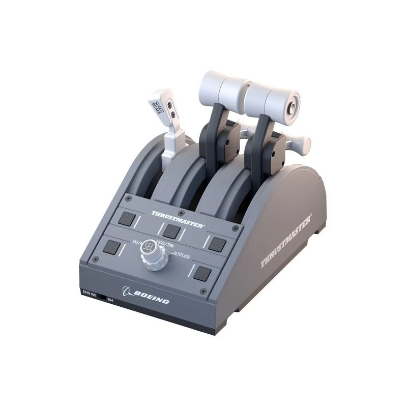 (Pre-owned) Thrustmaster TCA Yoke Pack - Boeing Edition - محاكي طيران مستعمل